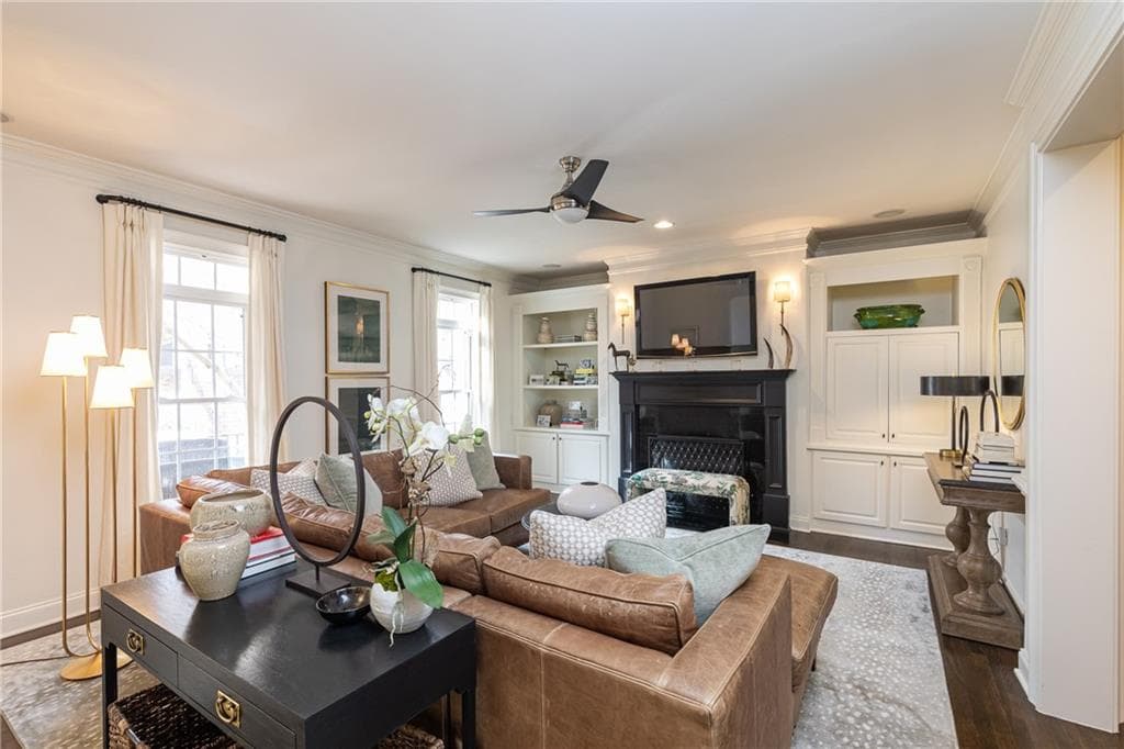 2535 Oglethorpe Circle NE, Brookhaven, GA 30319 — most recent listing photo