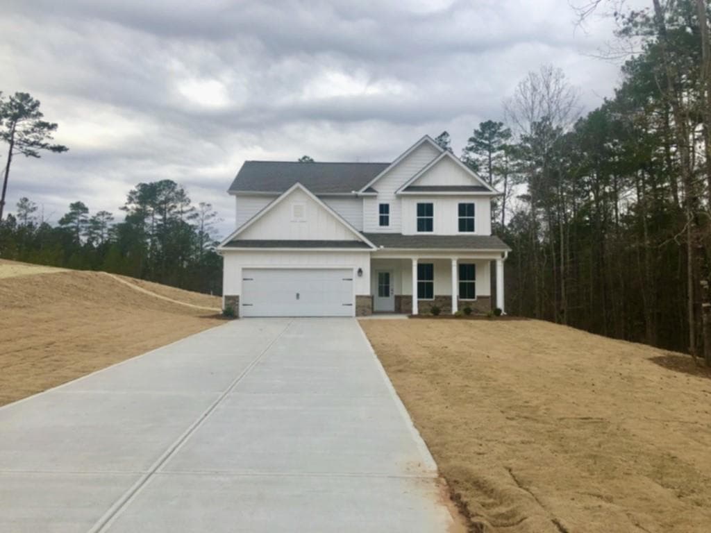 4 bedroom, 3 bathroom single family residence sold at 40 Channing Drive, Covington, GA 30016