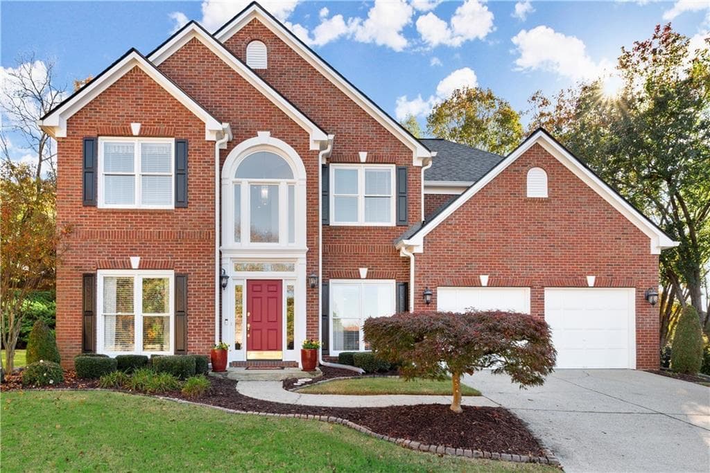 4 bedroom, 3 bathroom, 2,569 sq ft single family residence sold at 4140 Daniel Green Trail, Smyrna, GA 30080