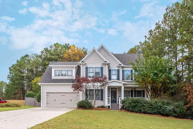 4 bedroom, 4 bathroom, 3,454 sq ft single family residence sold at 509 Washington Boulevard, Dallas, GA 30132