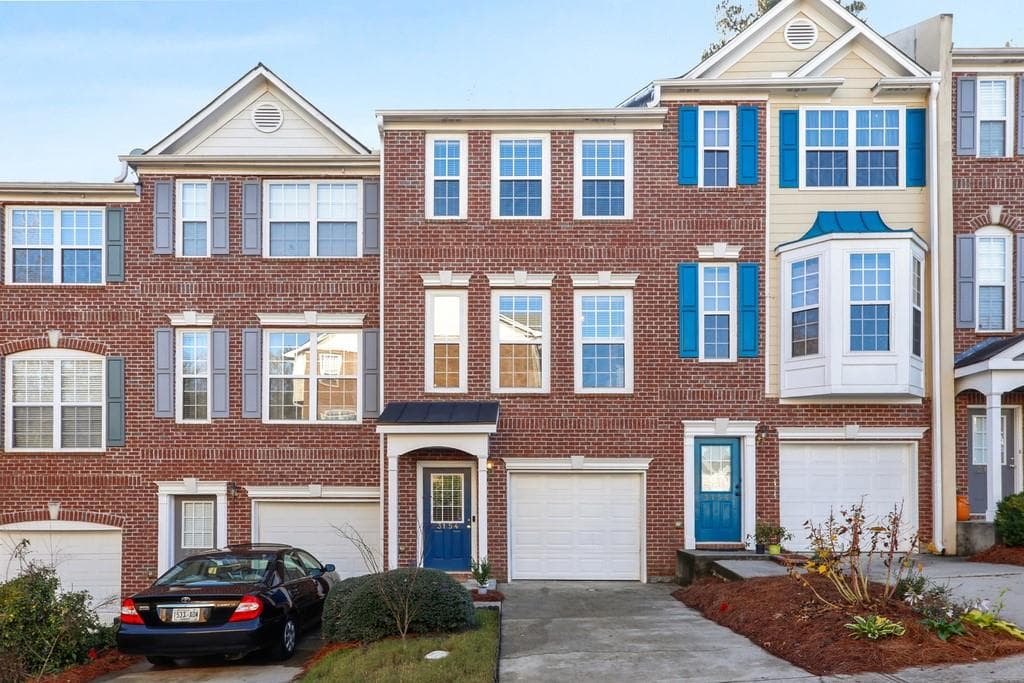 2 bedroom, 3 bathroom, 1,232 sq ft townhouse sold at 3154 Mill Springs Circle, Buford, GA 30519