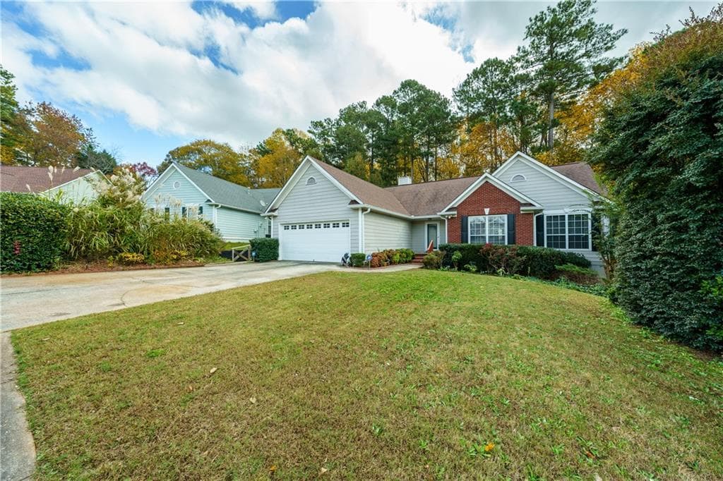 5 bedroom, 3 bathroom, 2,353 sq ft single family residence sold at 707 Loral Pines Court, Lawrenceville, GA 30044