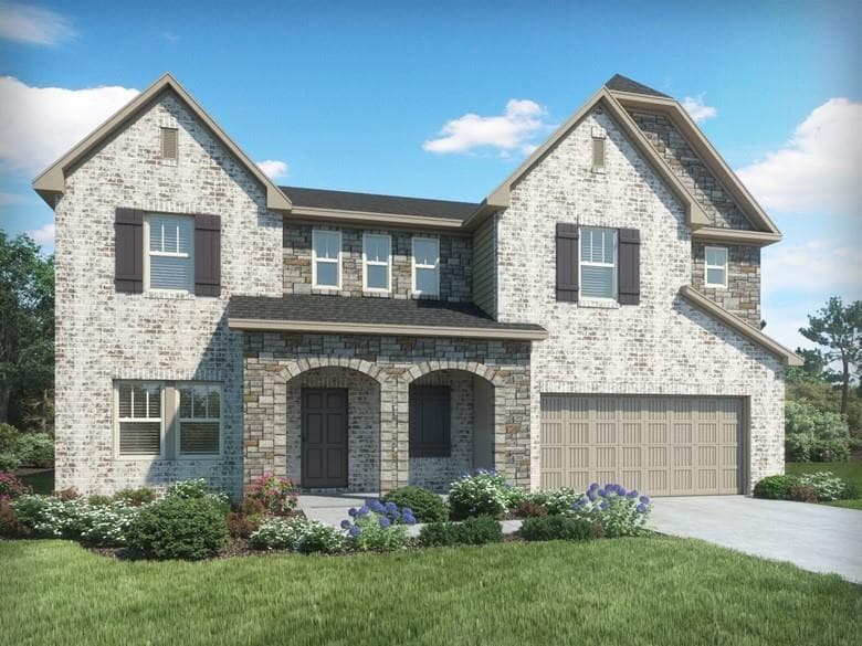 4 bedroom, 4 bathroom, 2,709 sq ft single family residence sold at 6395 Arlington Circle, Cumming, GA 30041