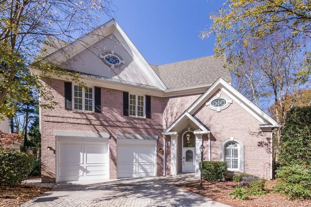4 bedroom, 4 bathroom, 3,191 sq ft single family residence sold at 1035 Fielding Park Court, Brookhaven, GA 30319