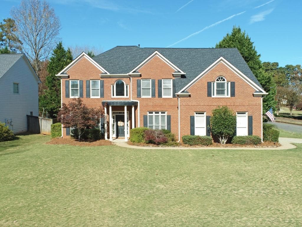 5 bedroom, 3 bathroom, 3,425 sq ft single family residence sold at 3901 Hollander Downs, Marietta, GA 30066