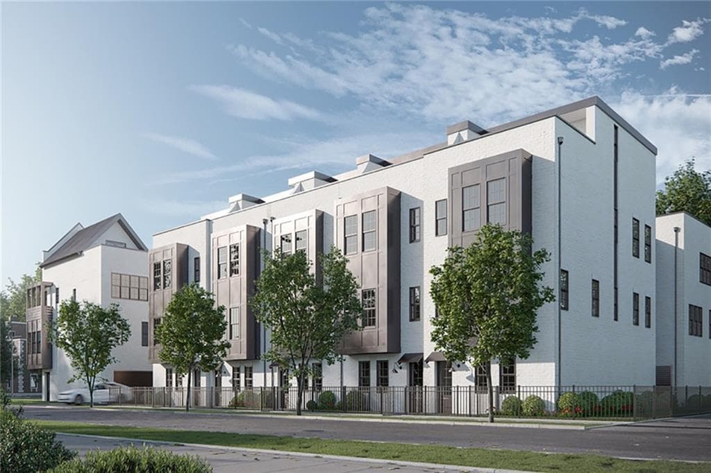 4 bedroom, 5 bathroom, 2,625 sq ft townhouse sold at 1261 Virginia Avenue 5, Atlanta, GA 30306