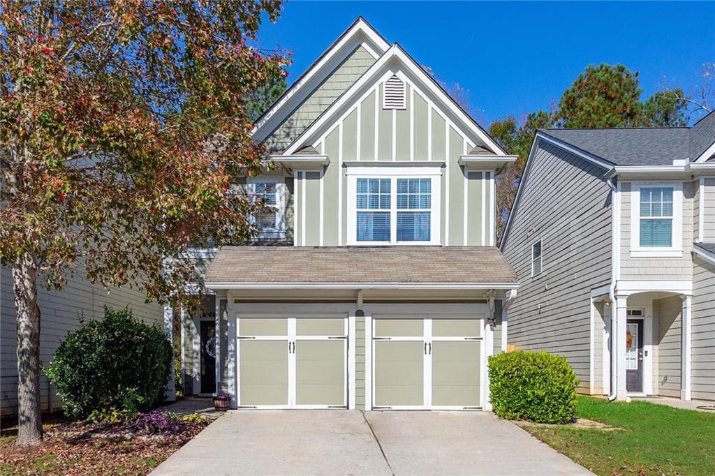 3 bedroom, 3 bathroom, 1,969 sq ft single family residence sold at 3982 Abernathy Farm Way, Acworth, GA 30101