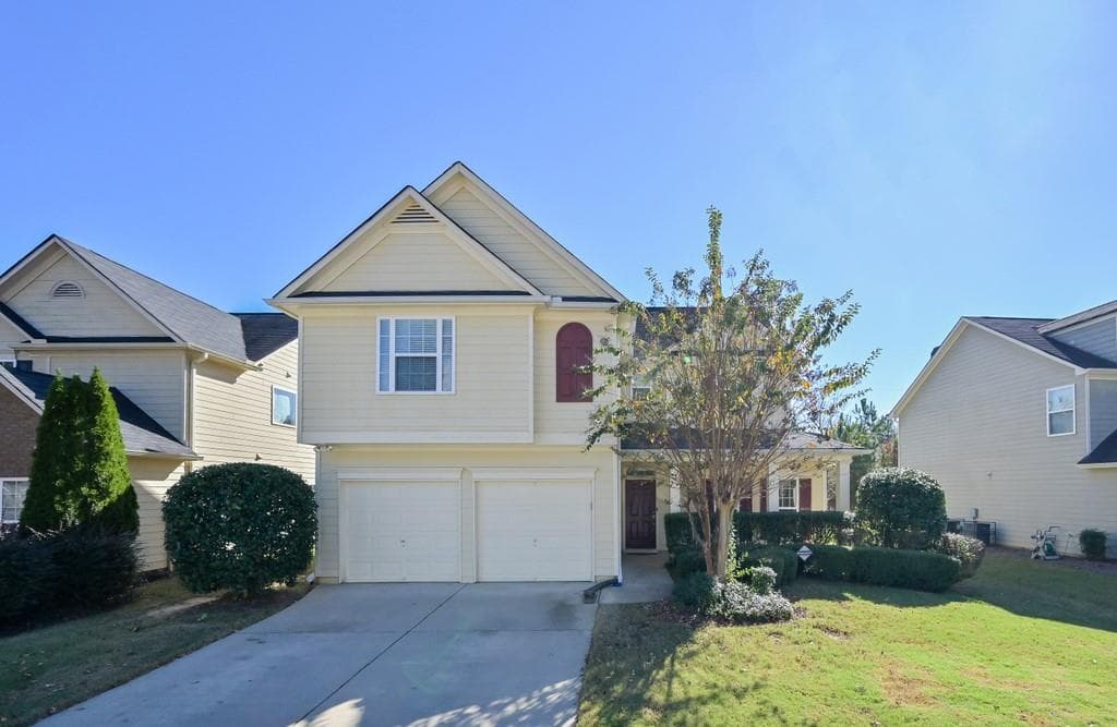 1106 Silverbrooke Drive, Powder Springs, GA 30127 — most recent listing photo