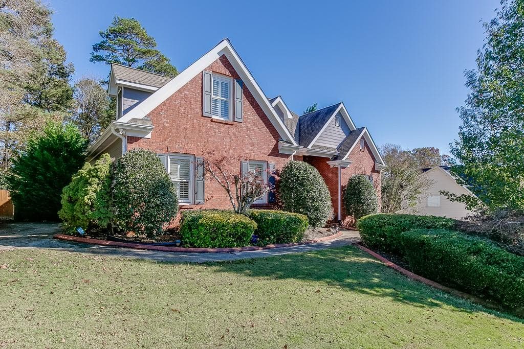 4 bedroom, 4 bathroom, 3,300 sq ft single family residence sold at 4511 Bogan Gates Trail, Buford, GA 30519