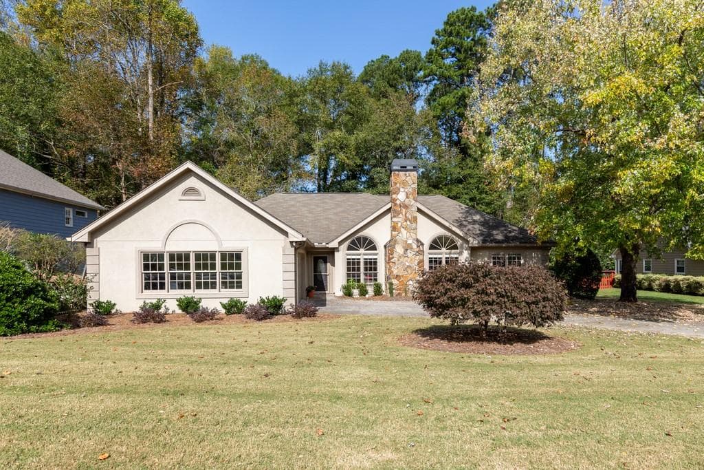 3 bedroom, 2 bathroom, 2,006 sq ft single family residence sold at 1921 Pintail Court, Lawrenceville, GA 30044