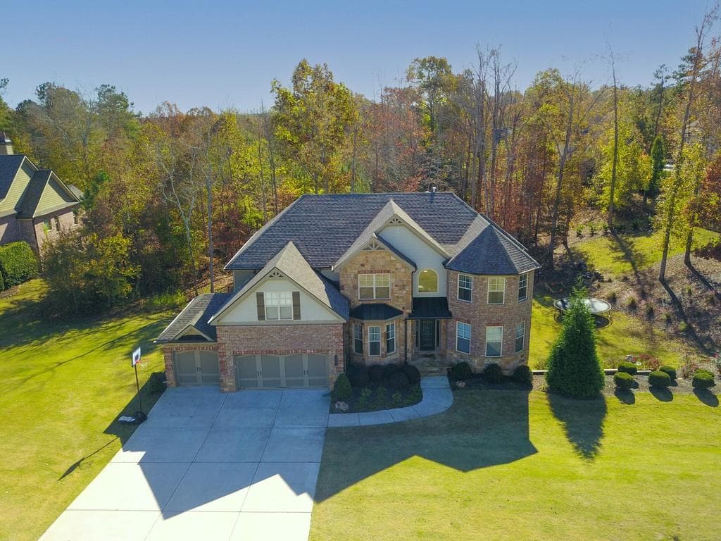 5 bedroom, 4 bathroom, 5,709 sq ft single family residence sold at 5175 Stefan Ridge Way, Buford, GA 30519