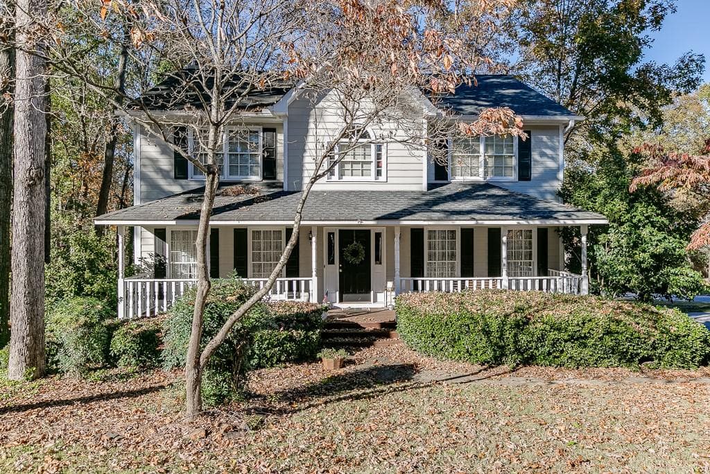 4 bedroom, 3 bathroom, 2,410 sq ft single family residence sold at 808 Clarion Way, Lawrenceville, GA 30044
