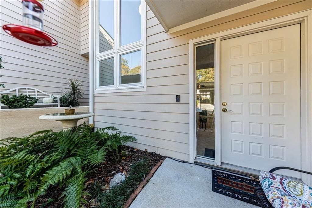 3 bedroom, 3 bathroom, 1,888 sq ft townhouse sold at 2003 Variations Drive, Atlanta, GA 30329