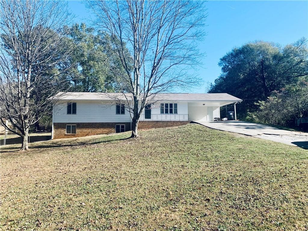 3 bedroom, 2 bathroom, 1,587 sq ft single family residence sold at 3150 Mars Hill Road, Acworth, GA 30101