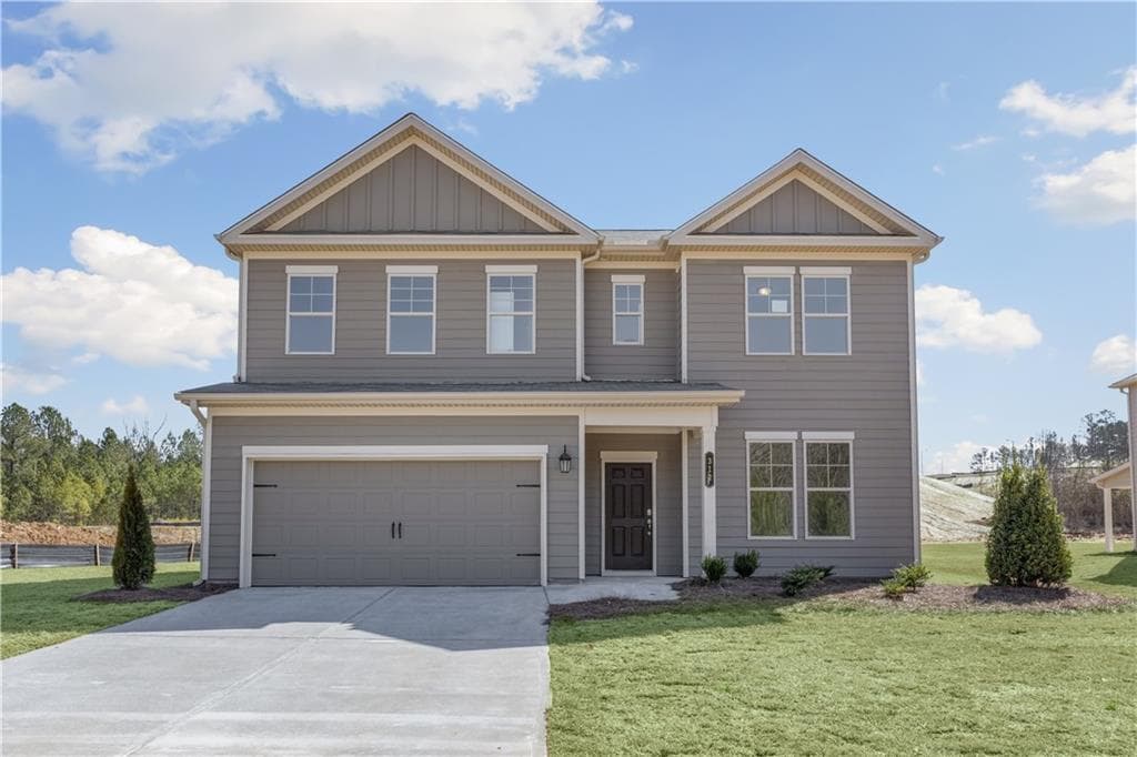 5 bedroom, 4 bathroom, 2,486 sq ft single family residence sold at 312 Northridge Drive, Dallas, GA 30132