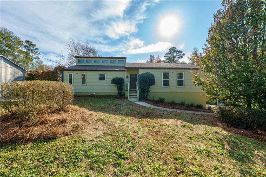 3110 Saddleback Mountain Road, Marietta, GA 30062 — most recent listing photo