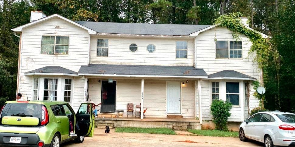 duplex sold at 28 Gum Tree Trail, Covington, GA 30016