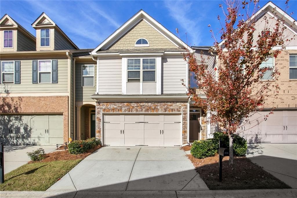 2436 Whiteoak Run 20, Smyrna, GA 30080 — most recent listing photo