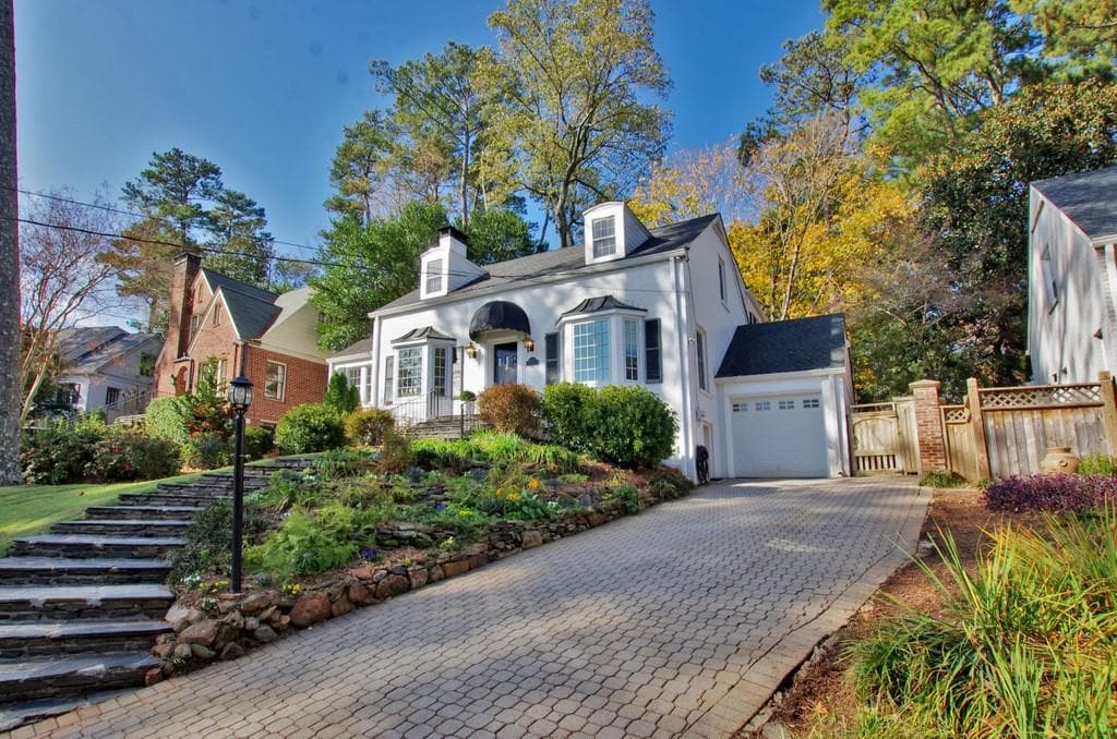 3 bedroom, 4 bathroom, 1,953 sq ft single family residence sold at 1658 Noble Drive, Atlanta, GA 30306
