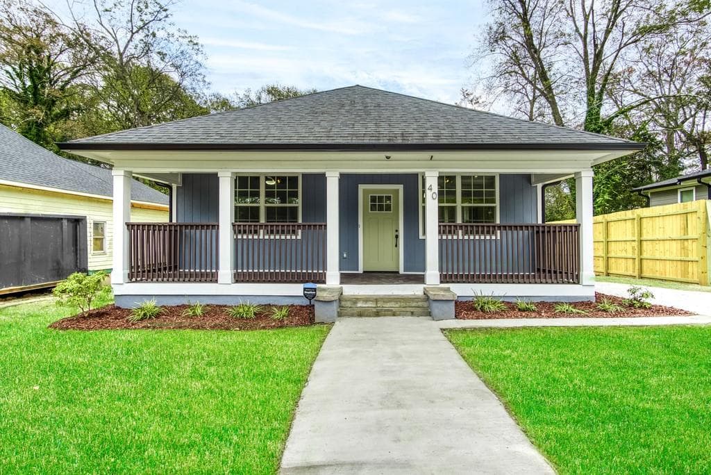 3 bedroom, 2 bathroom, 1,524 sq ft single family residence sold at 40 Lethea Street, Atlanta, GA 30315