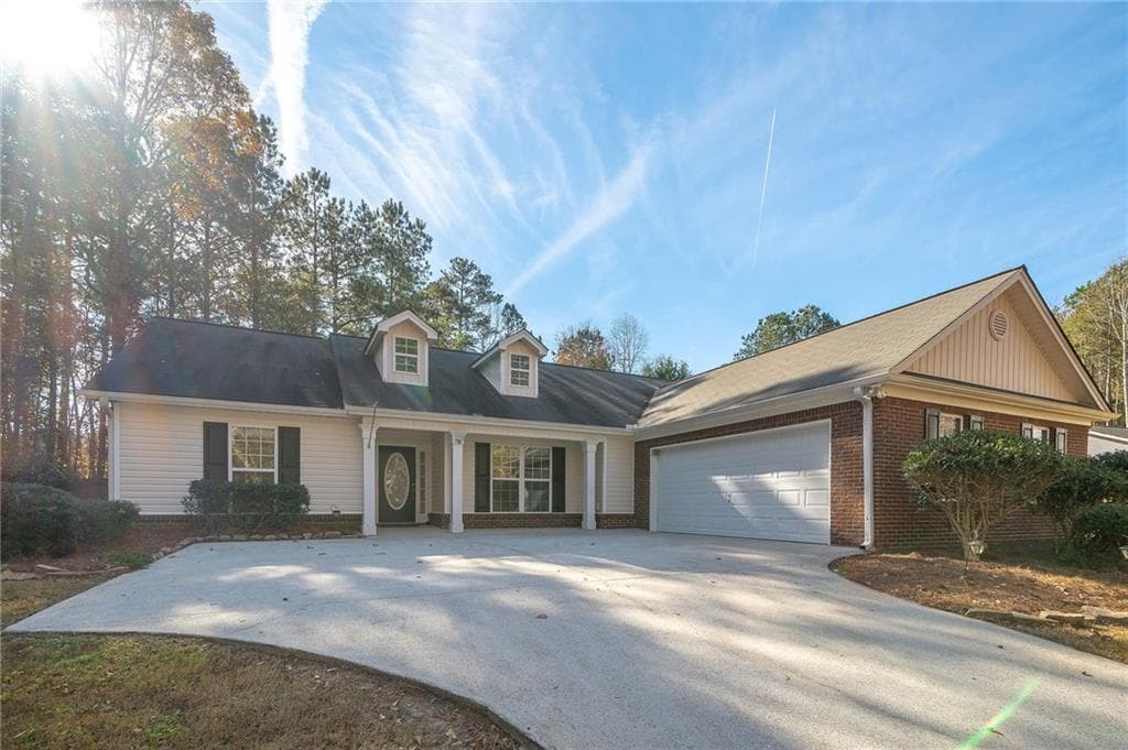 3 bedroom, 2 bathroom, 1,666 sq ft single family residence sold at 3655 Biltmore Oaks Drive, Bethlehem, GA 30620
