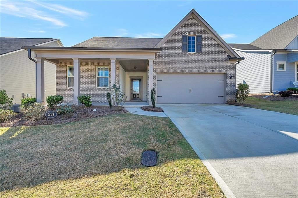 218 William Creek Drive, Holly Springs, GA 30115 — most recent listing photo