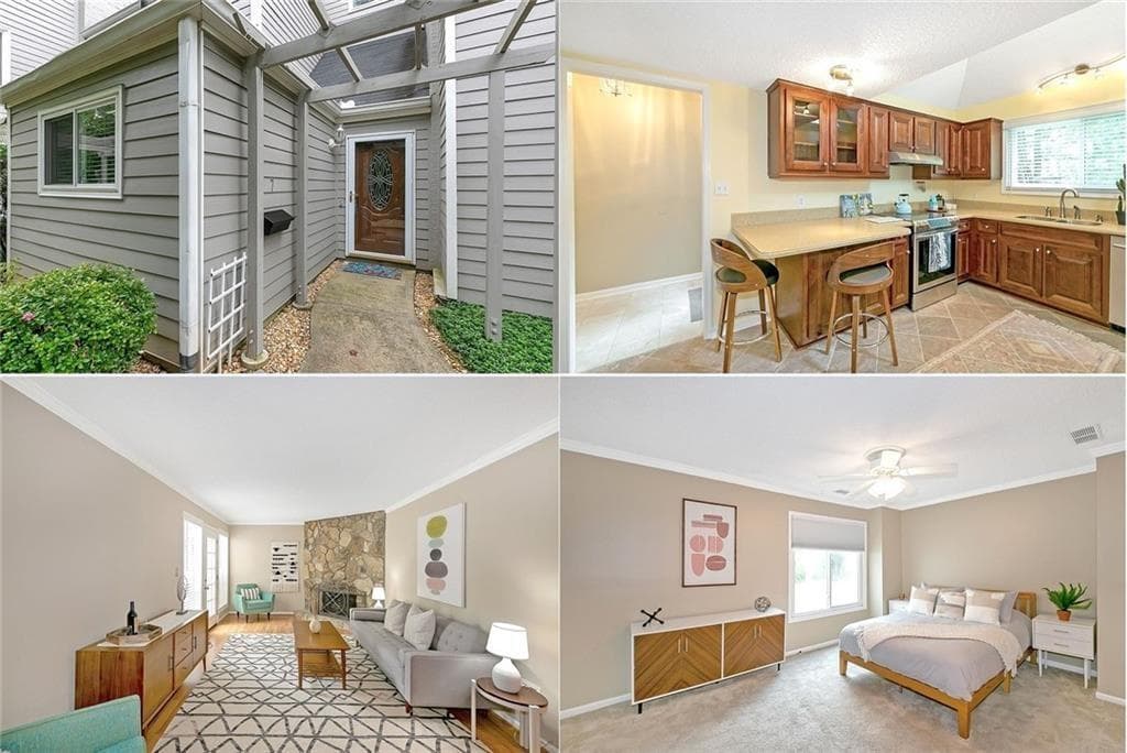 3 bedroom, 3 bathroom, 1,430 sq ft townhouse sold at 710 E Ponce De Leon Avenue 7, Decatur, GA 30030