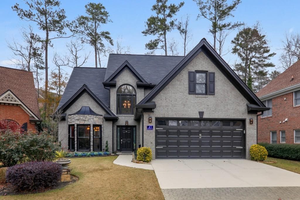 3 bedroom, 3 bathroom, 2,447 sq ft single family residence sold at 41 Westfair Court, Atlanta, GA 30328
