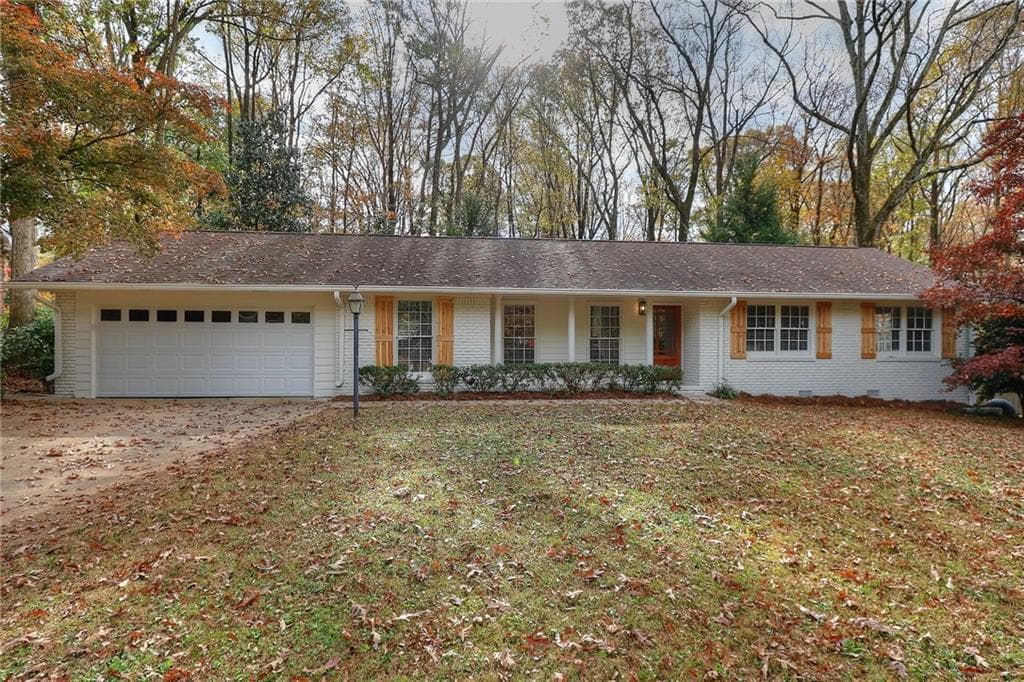 1659 Chateau Drive, Dunwoody, GA 30338 — most recent listing photo