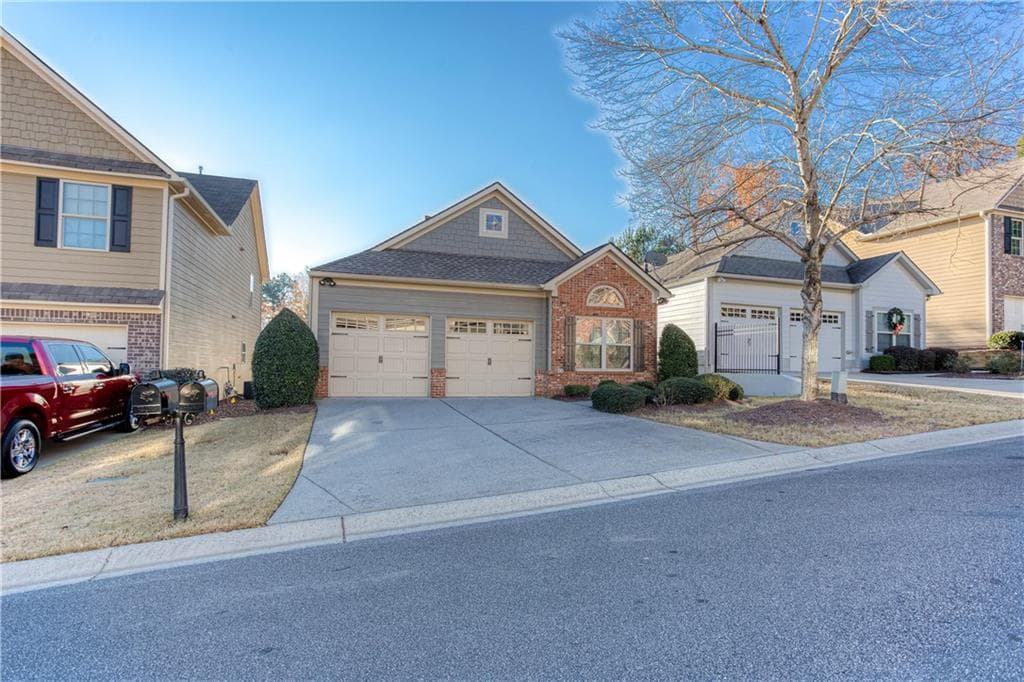 2 bedroom, 2 bathroom, 1,367 sq ft single family residence sold at 403 Paperbark Court, Acworth, GA 30102