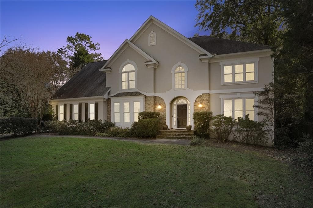 215 Morgan Farm Drive, Sandy Springs, GA 30342 — most recent listing photo