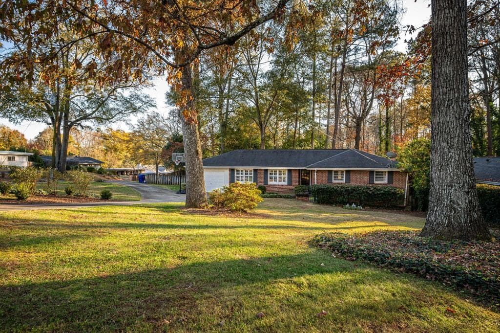 1679 Tryon Road, Brookhaven, GA 30319 — most recent listing photo