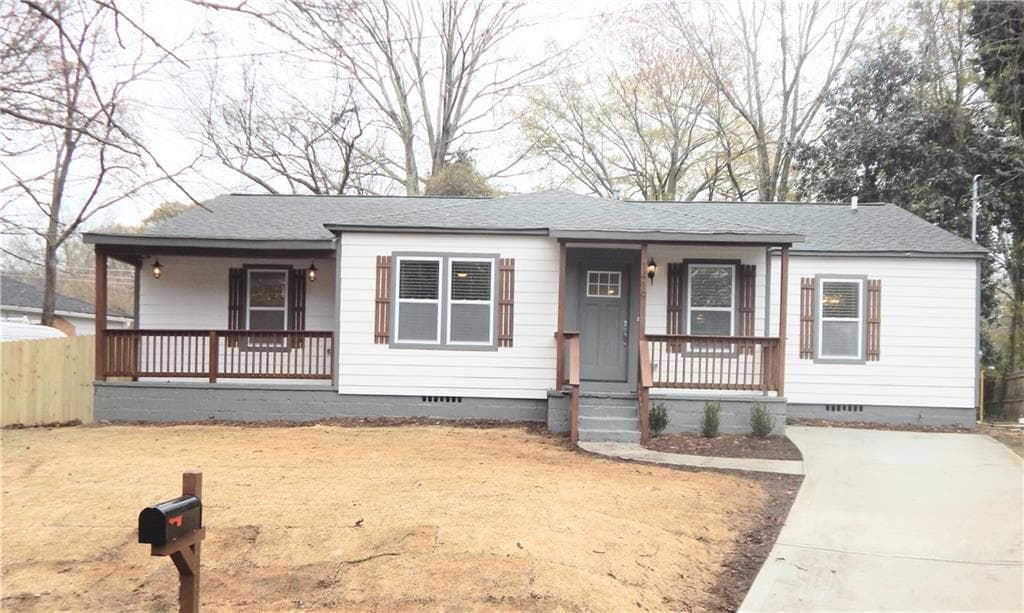3 bedroom, 3 bathroom, 1,662 sq ft single family residence sold at 1419 Byrere Terrace, Atlanta, GA 30310