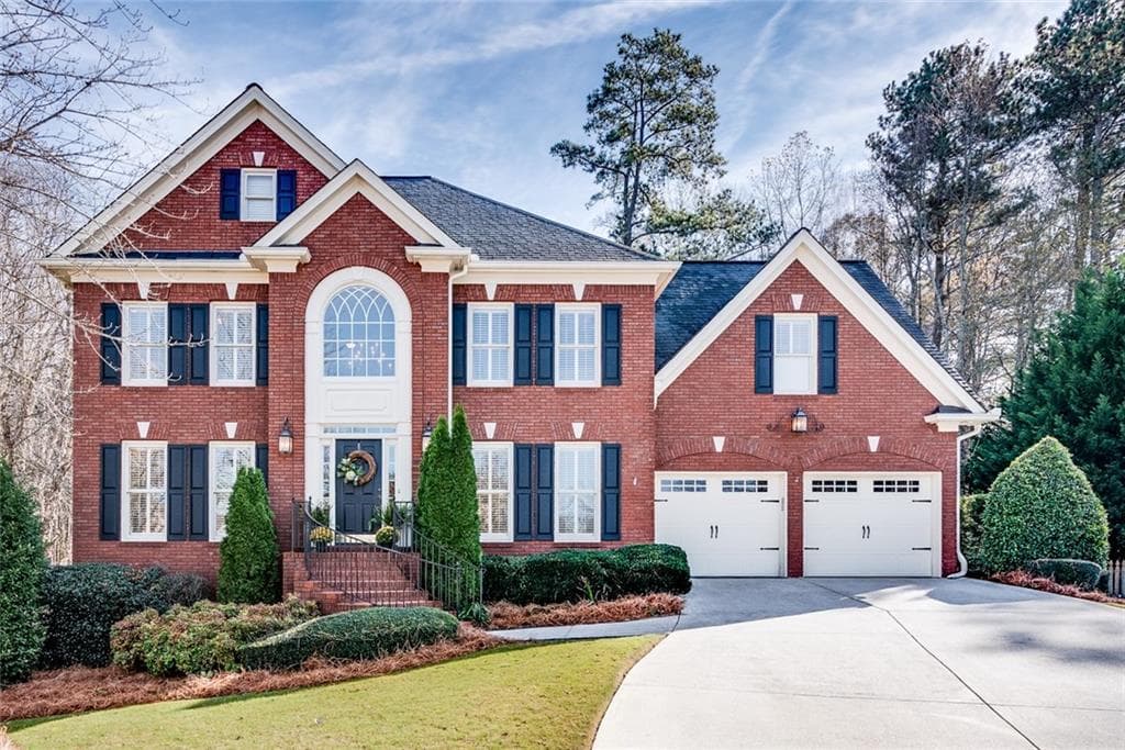 1071 Trailway Circle, Snellville, GA 30078 — most recent listing photo