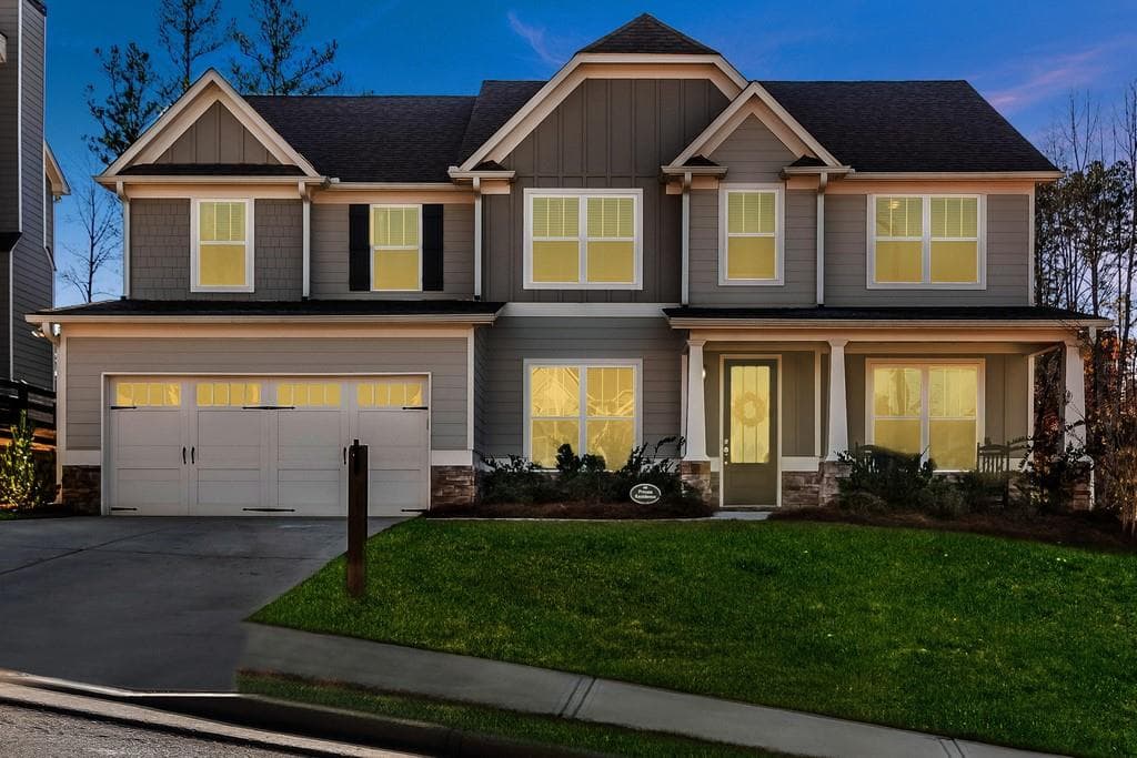 5 bedroom, 3 bathroom, 2,917 sq ft single family residence sold at 49 Lavender Court, Dallas, GA 30132