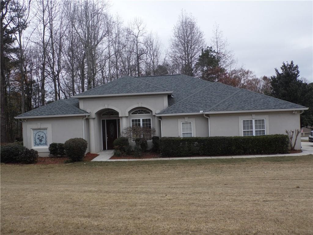 3 bedroom, 3 bathroom, 2,791 sq ft single family residence sold at 2265 Misty Oaks Drive, Buford, GA 30519