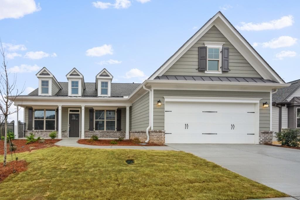 2 bedroom, 2 bathroom, 2,091 sq ft single family residence sold at 401 Laurel Spring Court, Canton, GA 30114