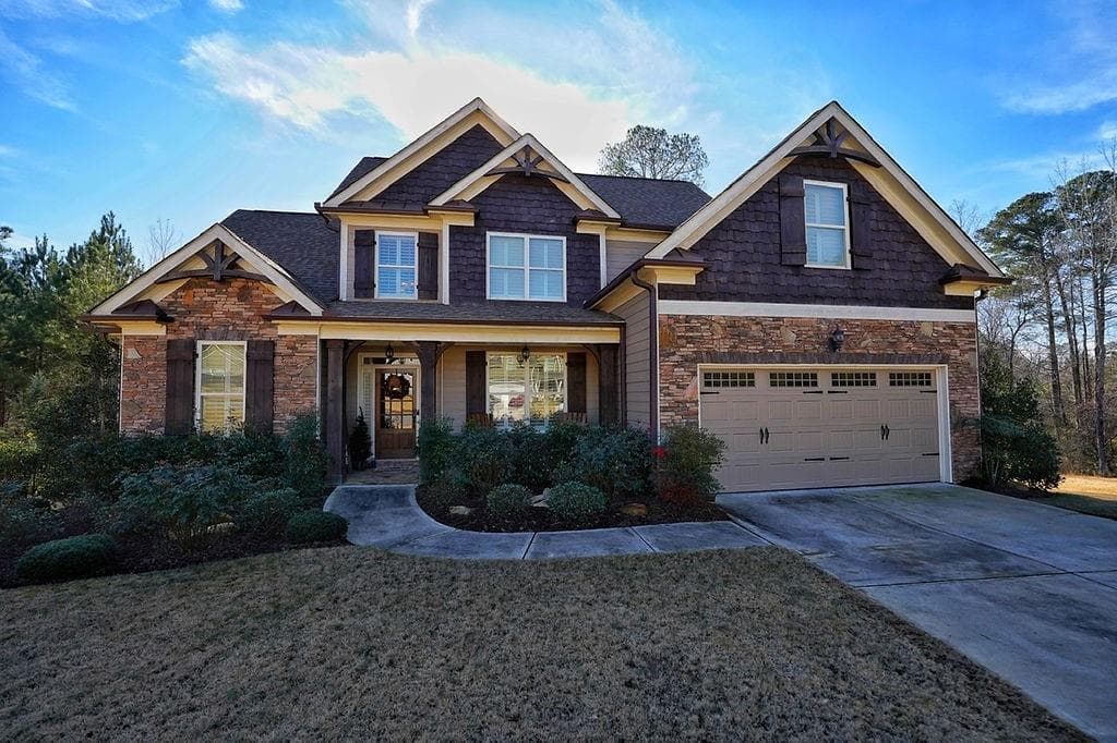 4 bedroom, 3 bathroom, 2,357 sq ft single family residence sold at 19 Durana Court, Dallas, GA 30132
