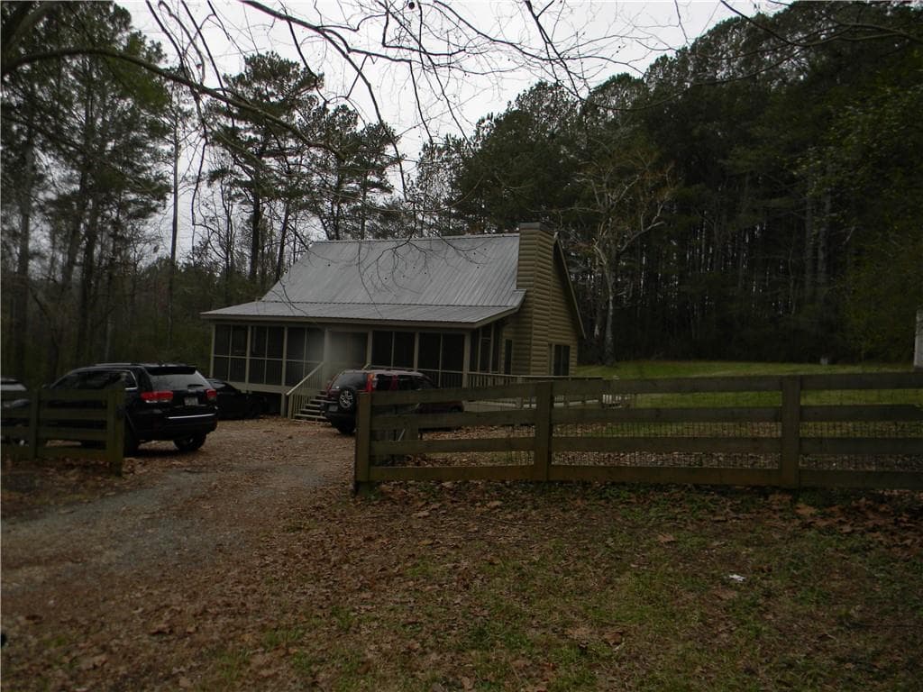 3 bedroom, 2 bathroom, 1,404 sq ft single family residence sold at 1239 Big Ridge Road, Talking Rock, GA 30175