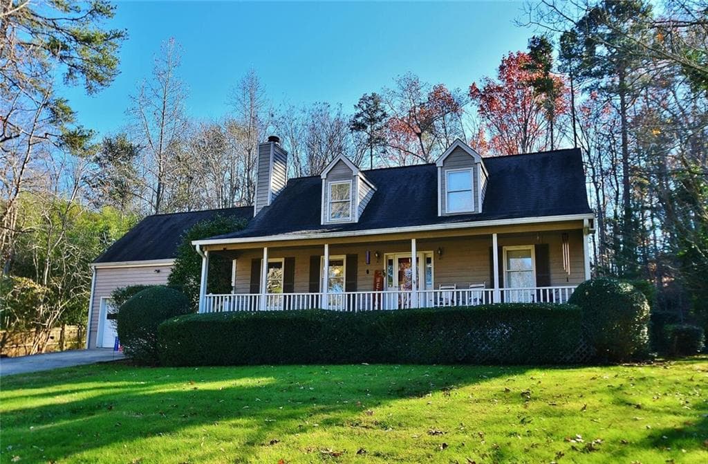 3335 Ed Dodd Trail, Gainesville, GA 30506 — most recent listing photo