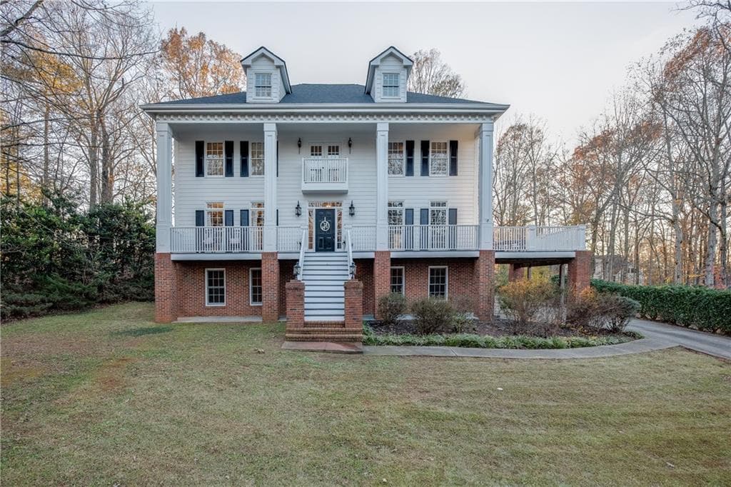 4 bedroom, 4 bathroom, 3,502 sq ft single family residence sold at 509 Arnold Road, Lawrenceville, GA 30044