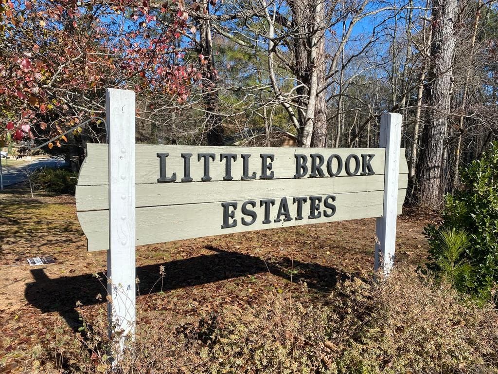220 Little Brook Lane, Woodstock, GA 30188 — most recent listing photo