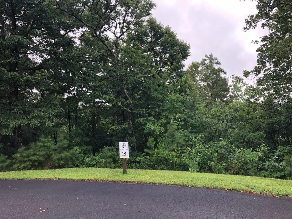 single family residence sold at 0 Oceola Drive, Ellijay, GA 30540