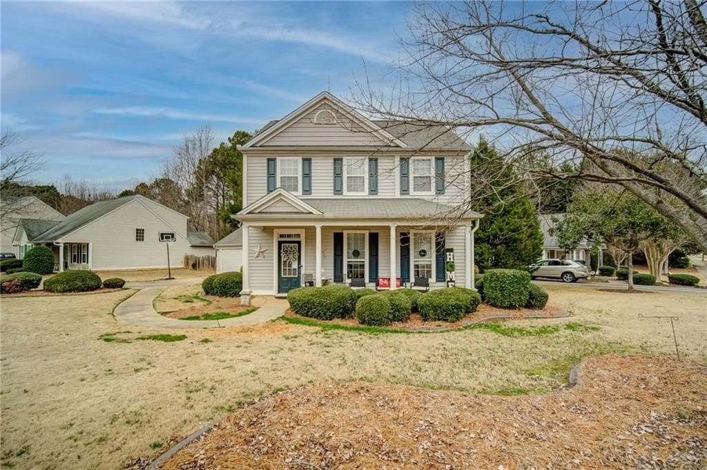 3 bedroom, 3 bathroom, 1,512 sq ft single family residence sold at 300 Summerstone Court, Canton, GA 30114