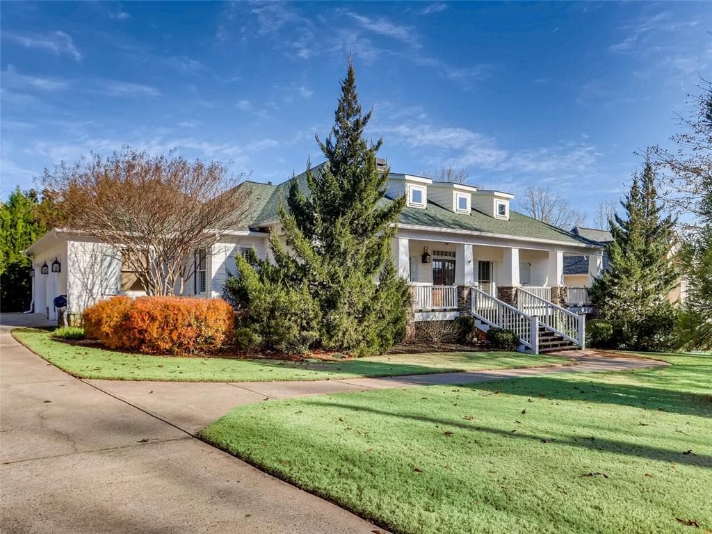 4 bedroom, 3 bathroom, 3,650 sq ft single family residence sold at 2163 Groover Road, Marietta, GA 30062
