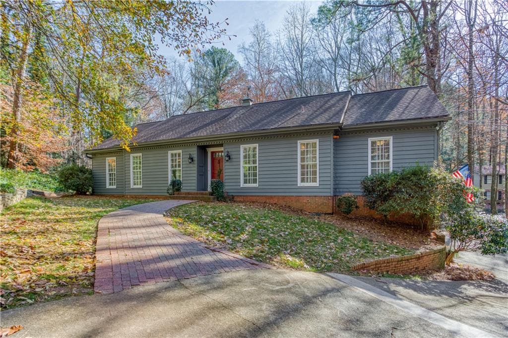 4 bedroom, 3 bathroom, 2,957 sq ft single family residence sold at 2348 Tristan Circle, Atlanta, GA 30345