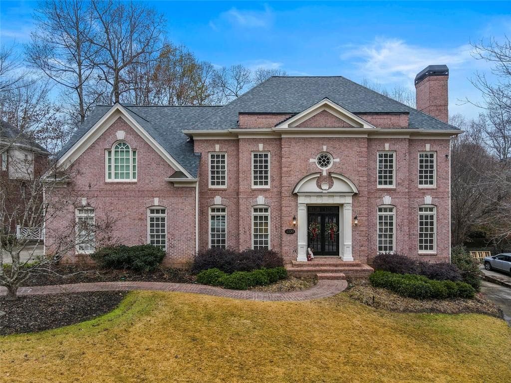 4530 Edgemere Trace, Marietta, GA 30062 — most recent listing photo