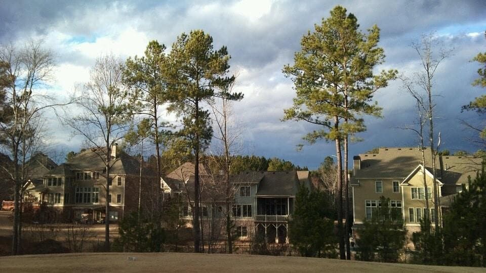 7 bedroom, 7 bathroom, 6,917 sq ft single family residence sold at 96 Blazing Ridge Way, Acworth, GA 30101