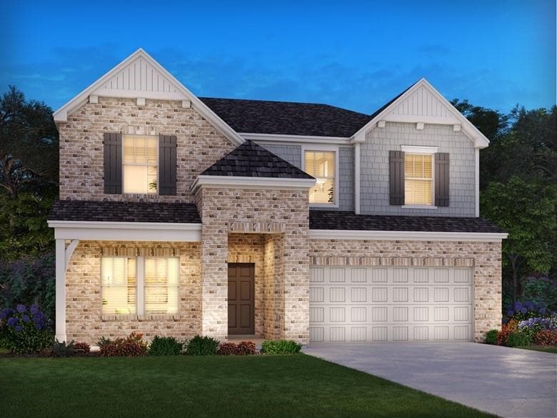 197 Warbler Way, Mcdonough, GA 30253 — most recent listing photo