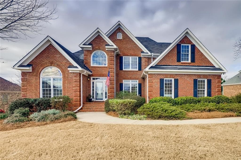 2148 Crest Wood Drive, Conyers, GA 30094 — most recent listing photo